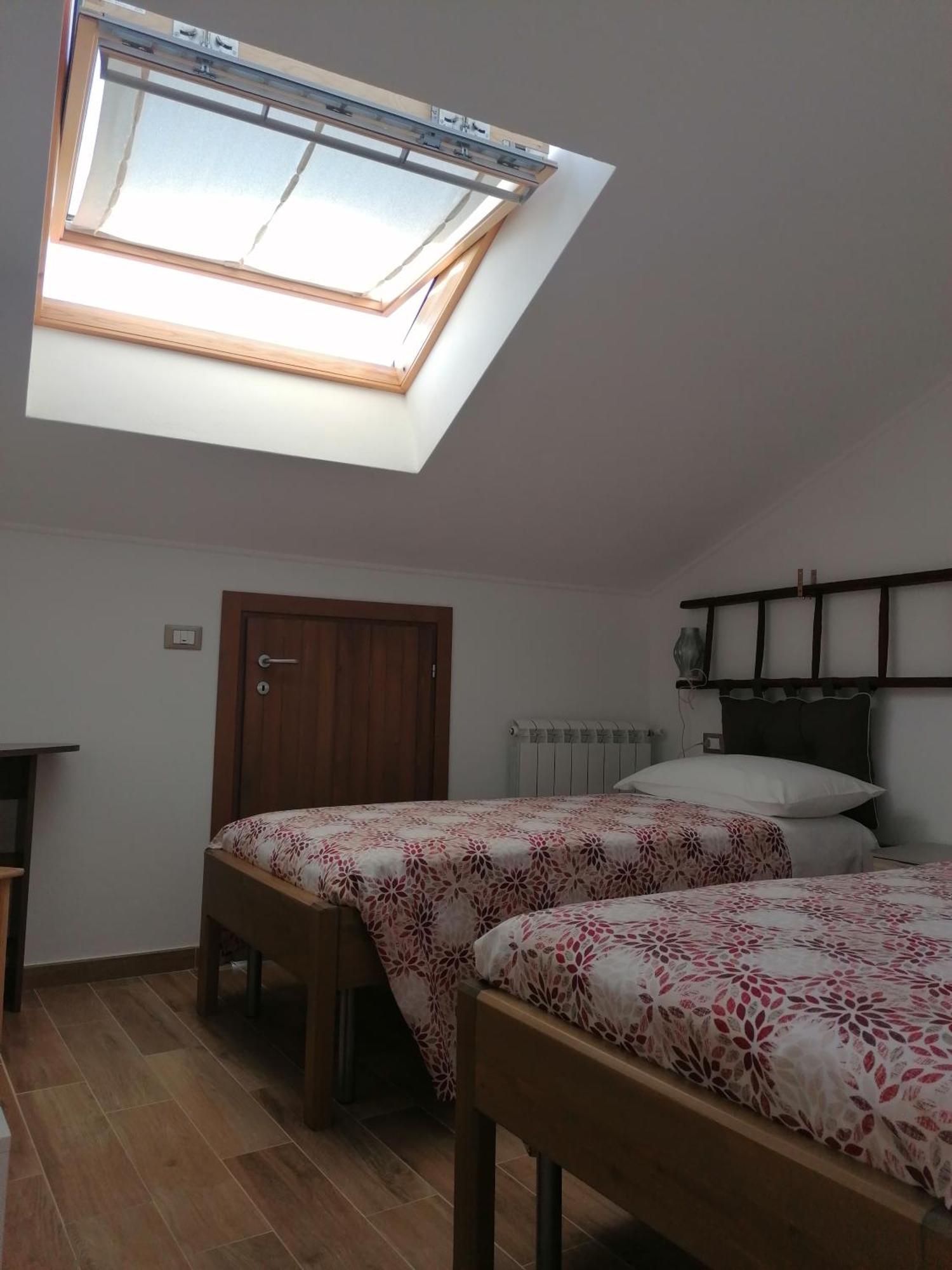 Agriturismo Caruggiu Di Via Vecchia 오르코 펠리노 외부 사진