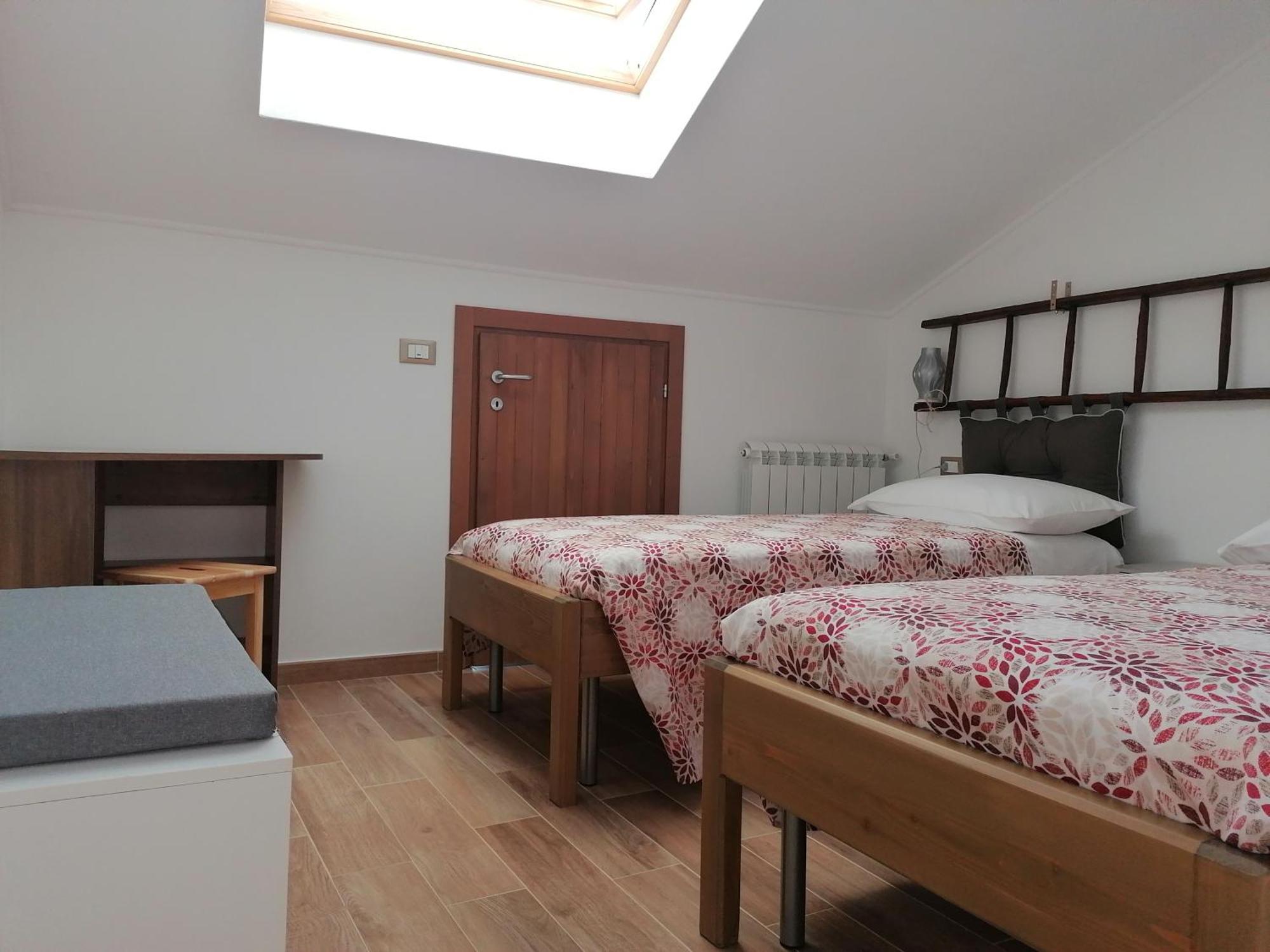Agriturismo Caruggiu Di Via Vecchia 오르코 펠리노 외부 사진