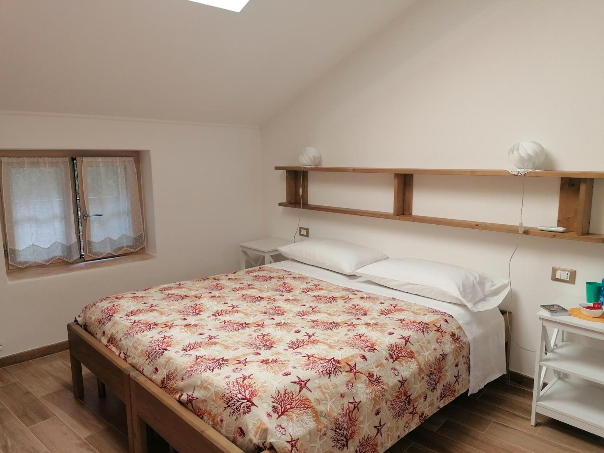 Agriturismo Caruggiu Di Via Vecchia 오르코 펠리노 외부 사진