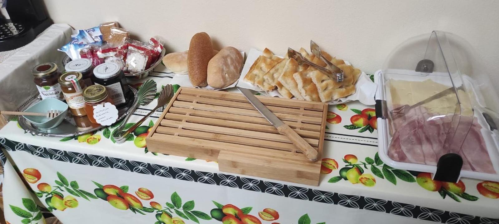 Agriturismo Caruggiu Di Via Vecchia 오르코 펠리노 외부 사진