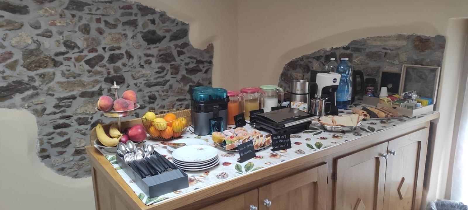 Agriturismo Caruggiu Di Via Vecchia 오르코 펠리노 외부 사진