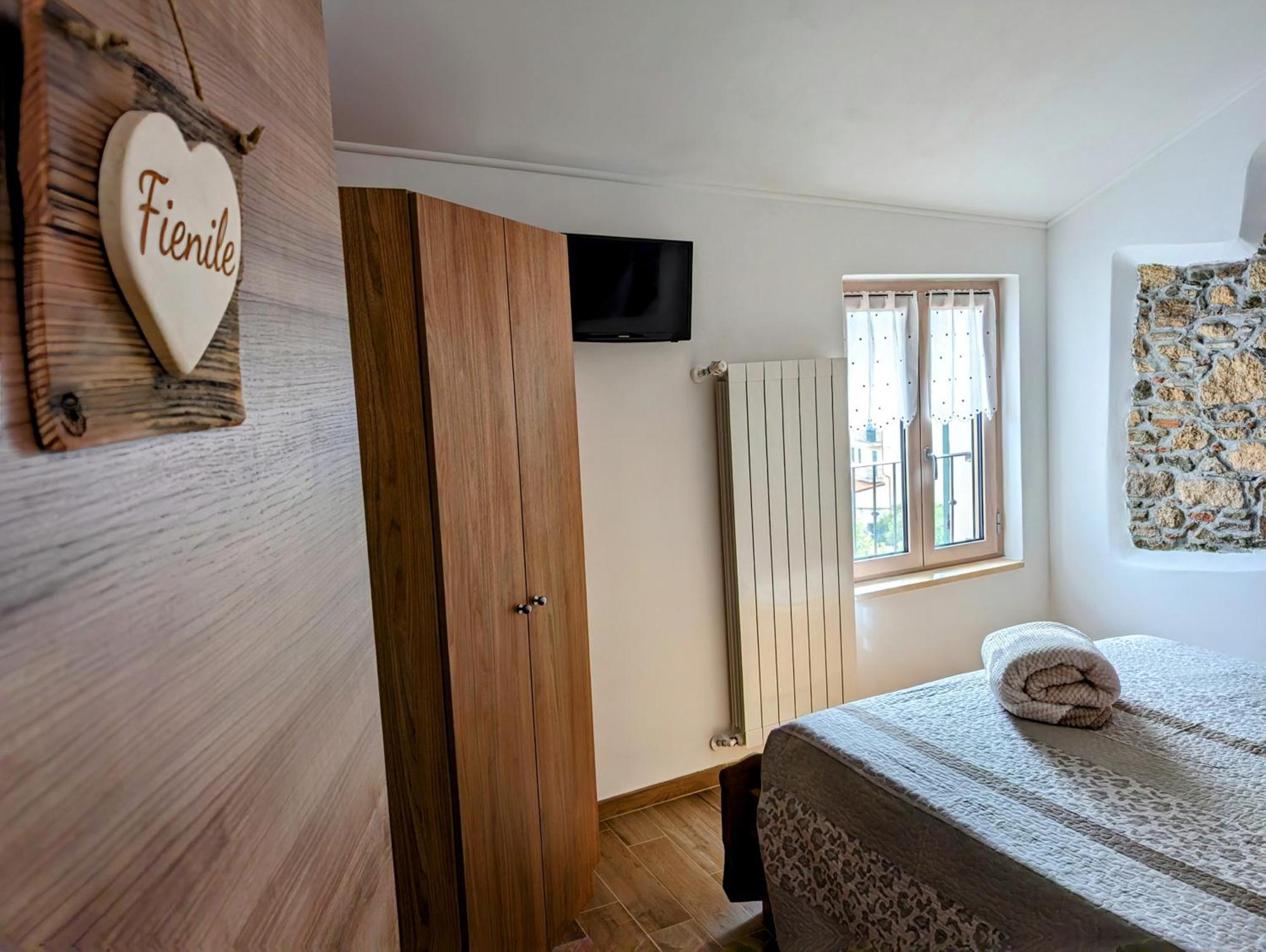 Agriturismo Caruggiu Di Via Vecchia 오르코 펠리노 외부 사진