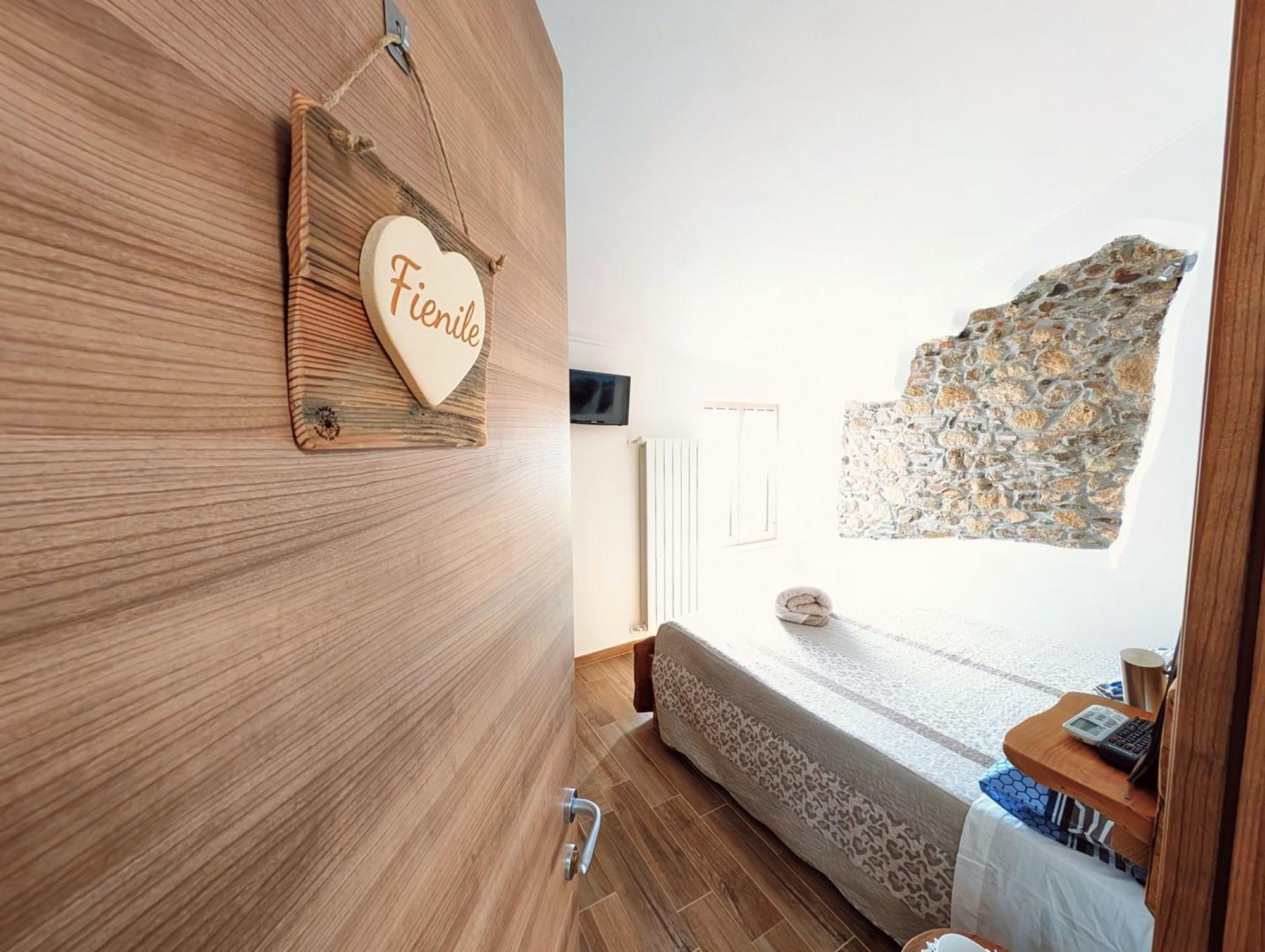 Agriturismo Caruggiu Di Via Vecchia 오르코 펠리노 외부 사진