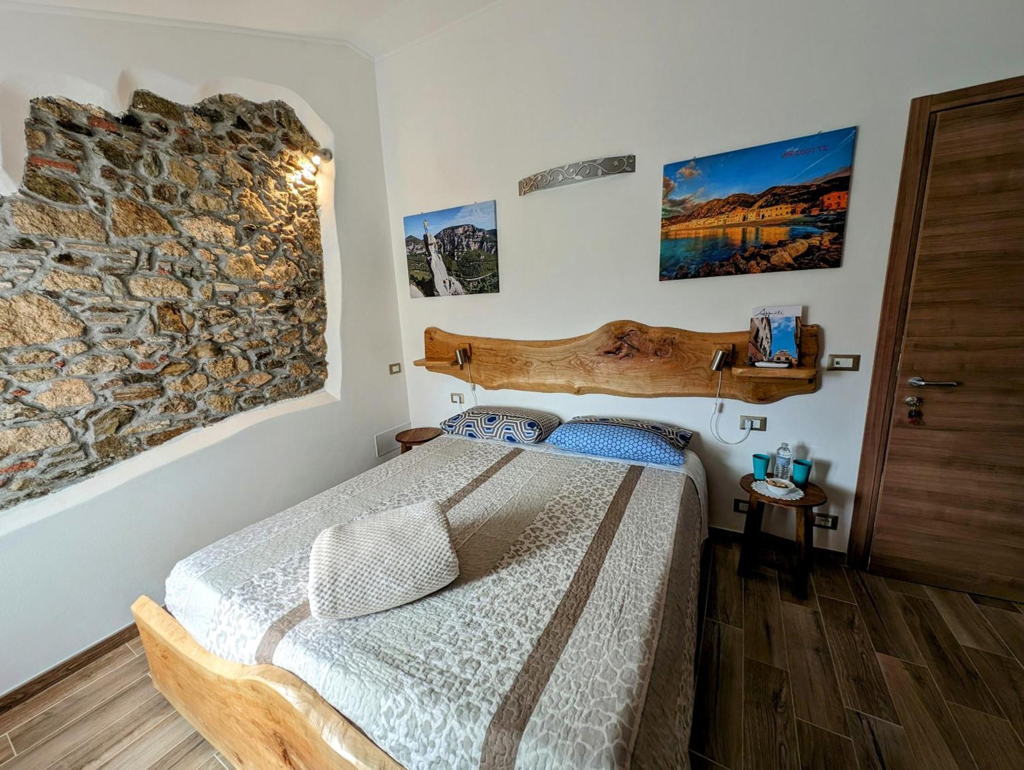 Agriturismo Caruggiu Di Via Vecchia 오르코 펠리노 외부 사진