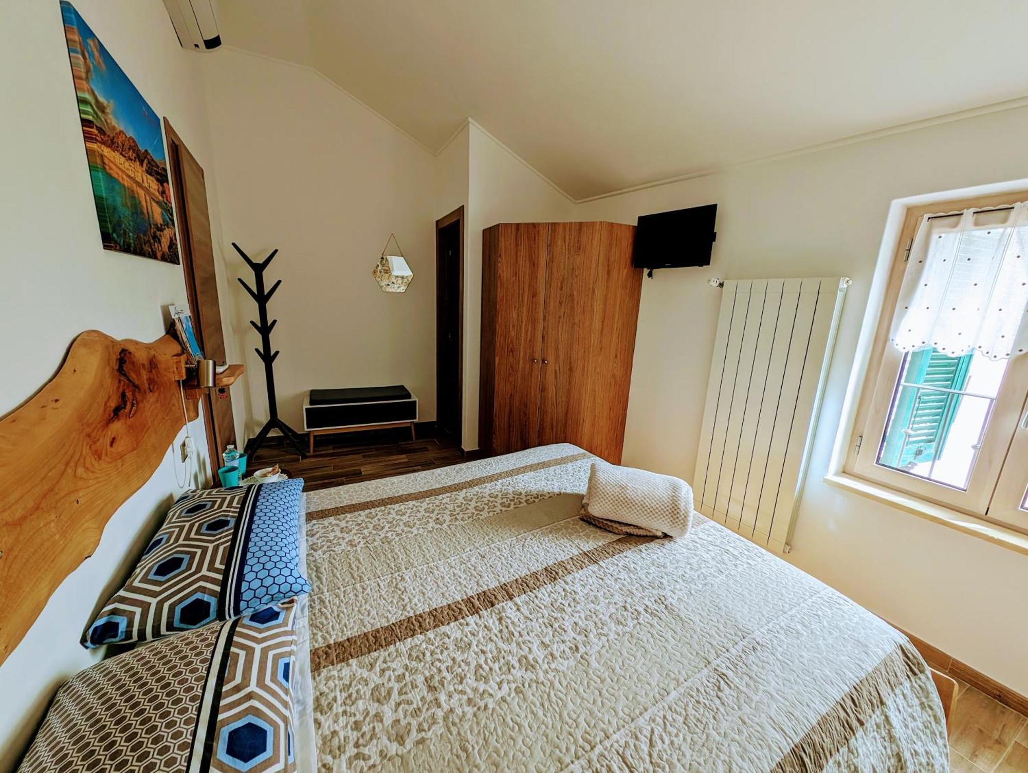 Agriturismo Caruggiu Di Via Vecchia 오르코 펠리노 외부 사진